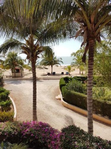 Appartementsurlaplage Saly Portudal Exterior photo