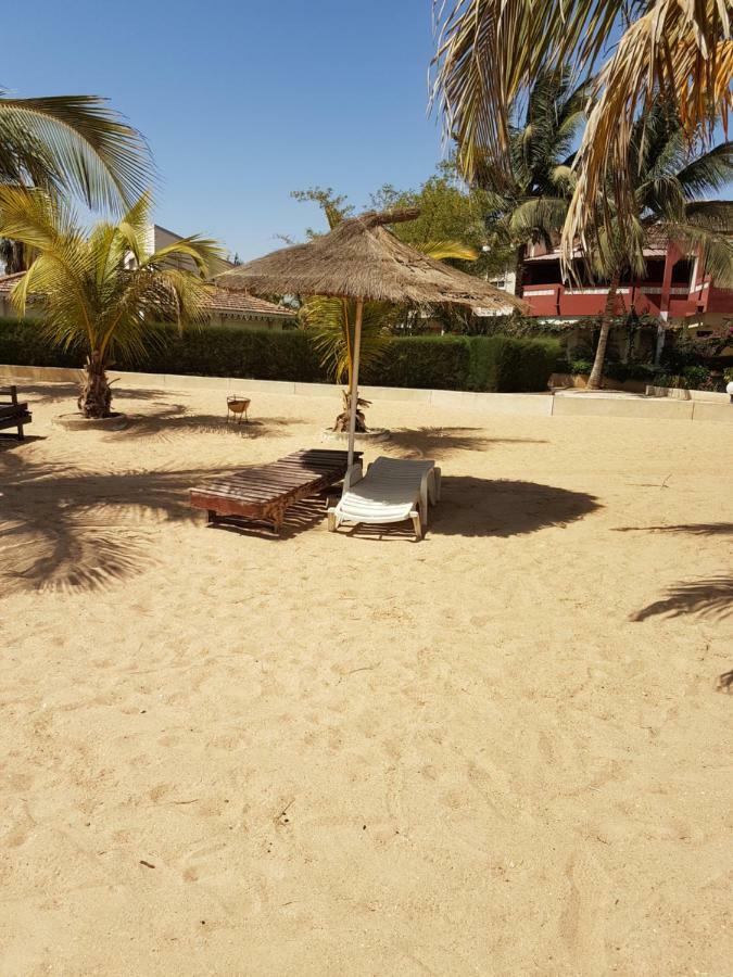 Appartementsurlaplage Saly Portudal Exterior photo